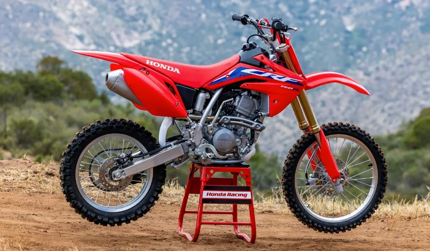 Honda CRF150RB 2022 resmi diluncurkan!