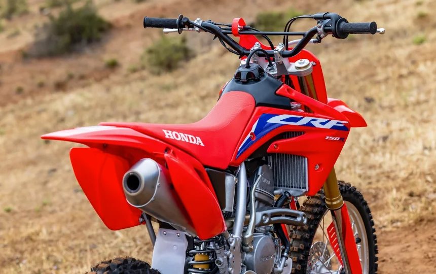 Honda CRF150RB 2022 resmi diluncurkan!