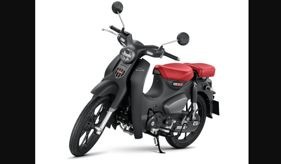 Honda Super Cub C125 Versi 2022