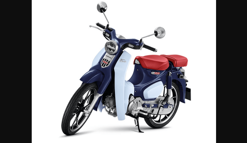 Honda Super Cub C125 Versi 2022 2