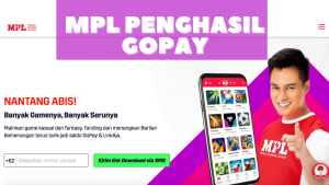 MPL Penghasil Gopay