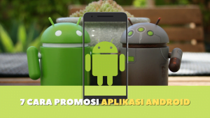 Promosi Aplikasi Android