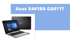 Spesifikasi Asus X441BA GA911T