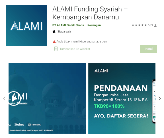 aplikasi alami pinjaman uang tanpa jaminan