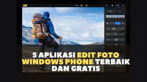 aplikasi edit foto windows phone