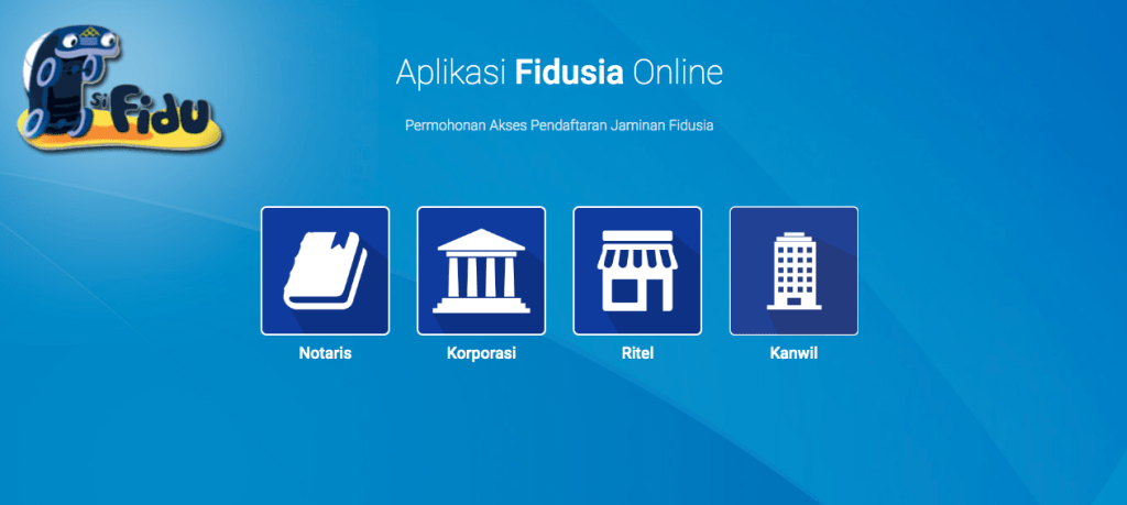 aplikasi fidusia online