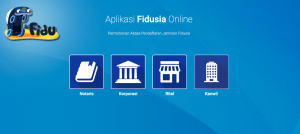 aplikasi fidusia online