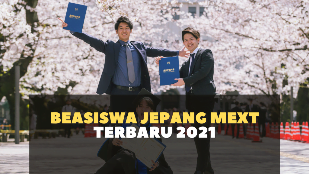 beasiswa jepang mext 2021