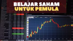 belajar saham untuk pemula