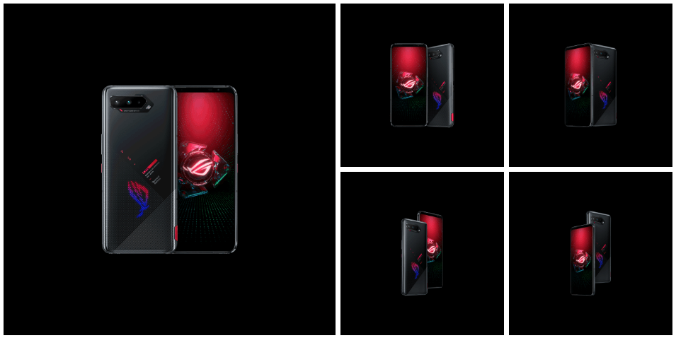 hp asus RoG Phone 5 indonesia