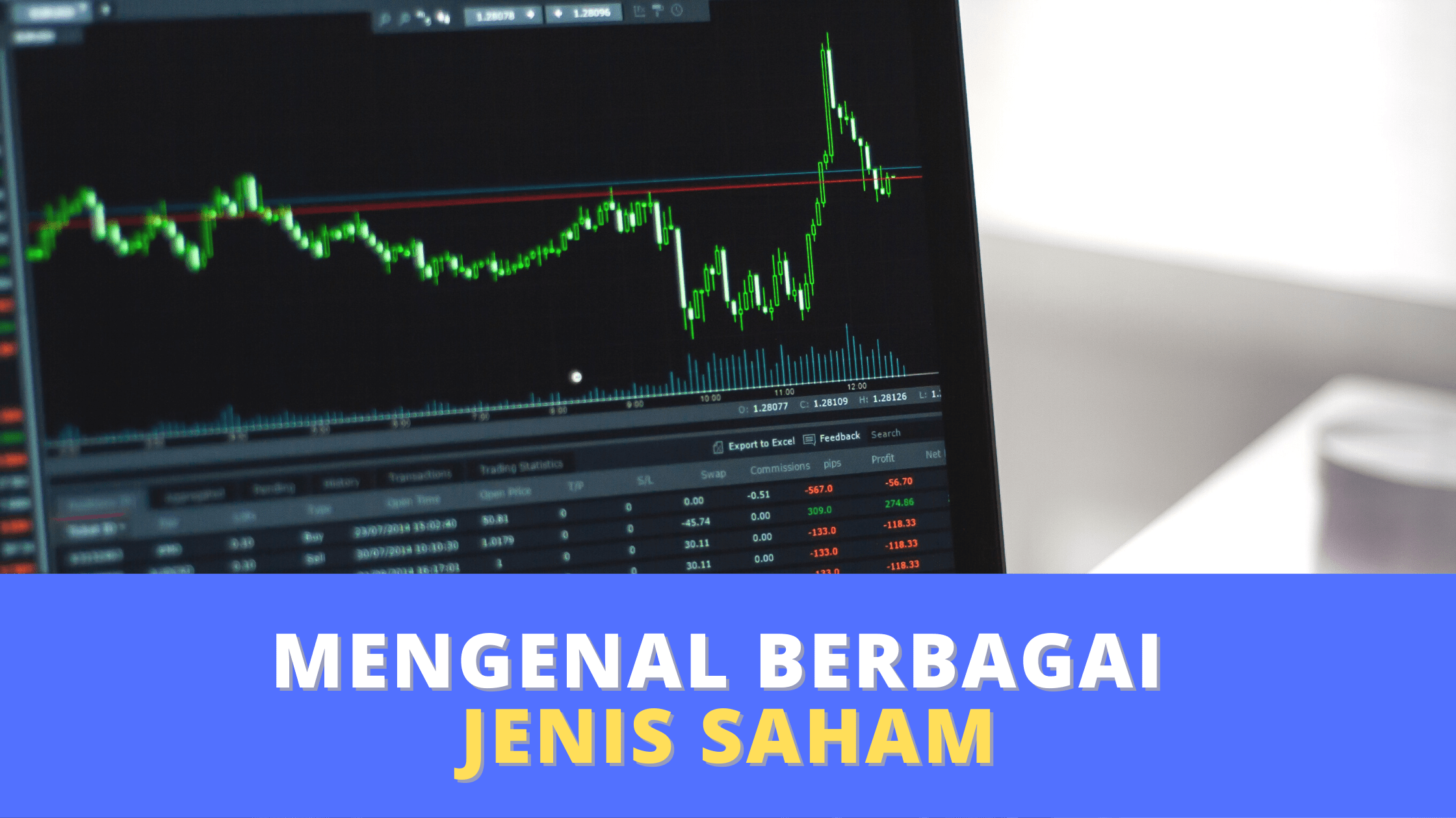 mengenal berbagai jenis saham