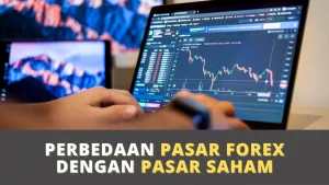 perbedaan forex dan pasar saham