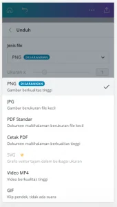 pilih file png untuk download twibbon hasil edit