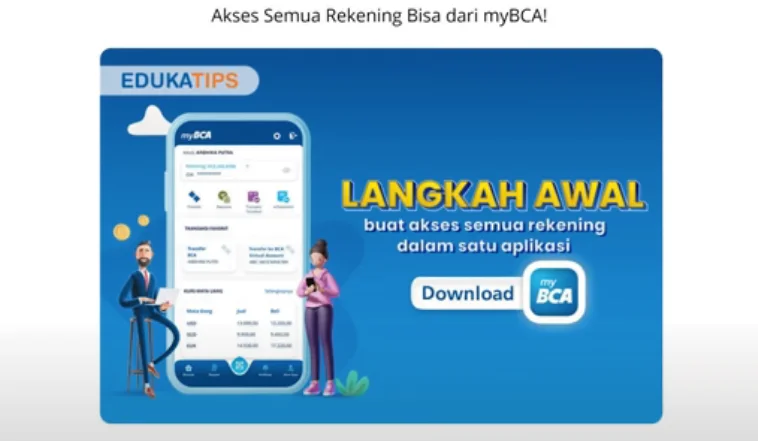 review aplikasi myBCA