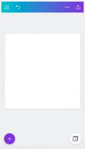 template kosong canva edit twibbon dari google drive