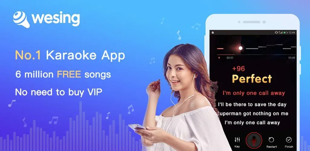 5 Aplikasi Android Karaoke Gratis Paling Banyak Digunakan