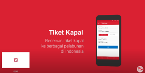 Aplikasi Tiket Kapal Laut Terbaik dan Terpercaya 2021