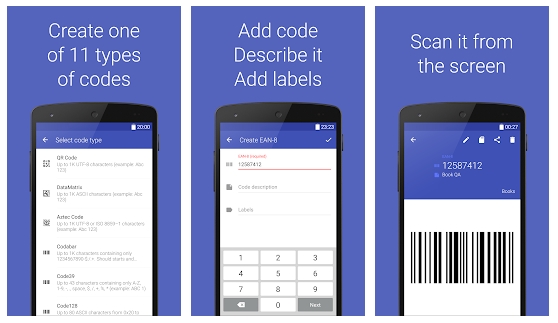 Barcode Generator