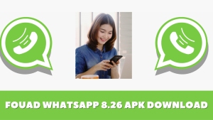 Fouad Whatsapp 8.26 Apk Download