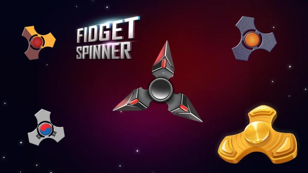 Game Fidget Spinner Gratis di Android