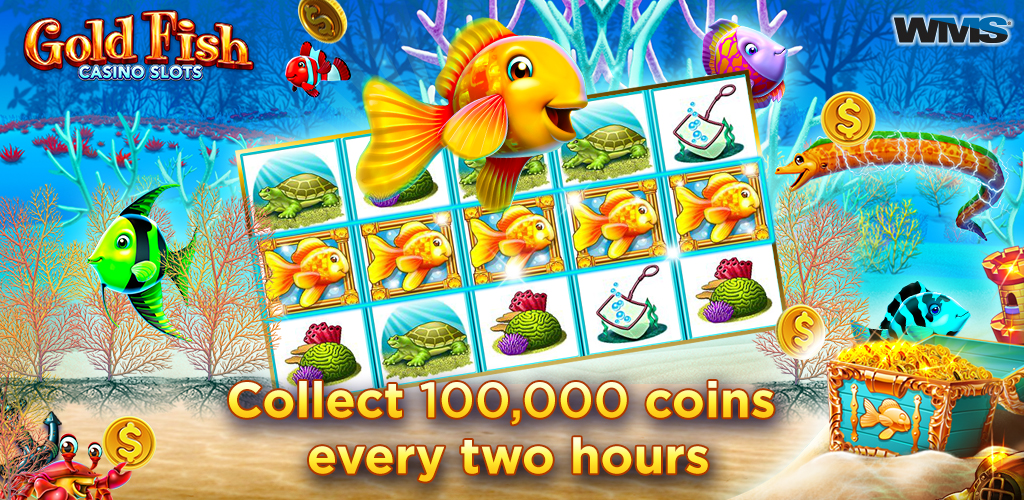 Game Gold Fish Casino Slots