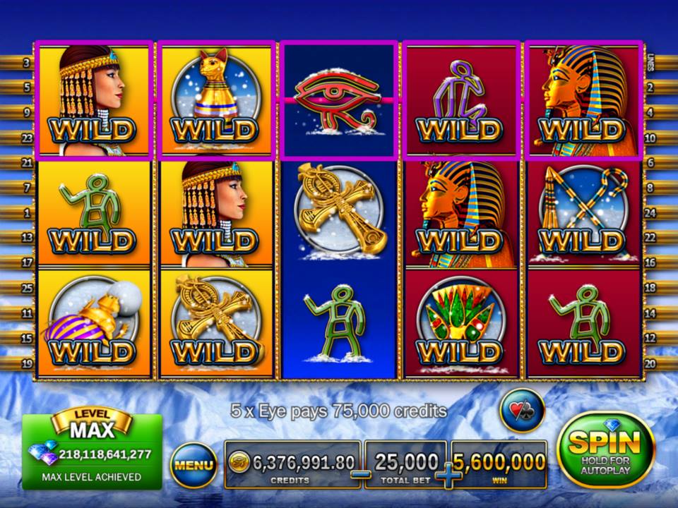 Game Slots Pharaoh’s Way