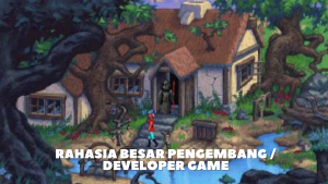 Rahasia Besar Pengembang / Developer Game