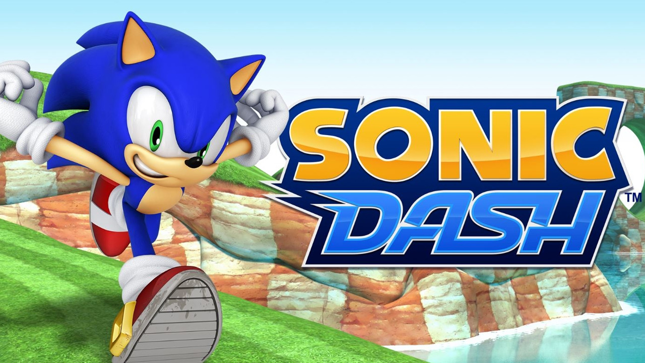 Sonic Dash