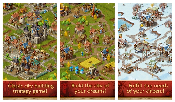 Game Townsmen