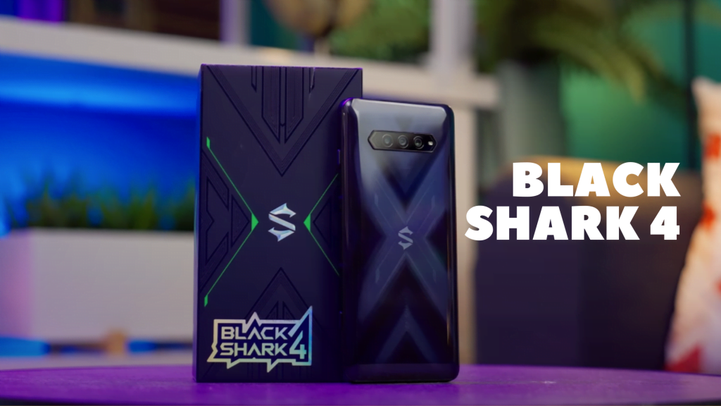 harga black shark 4 dan spesifikasinya