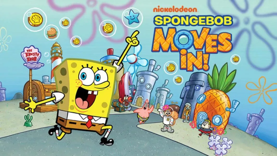 5 Game Spongebob Terbaik Untuk Android