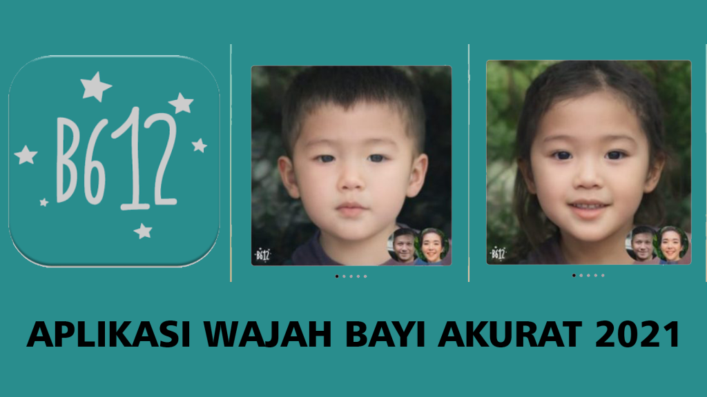 APLIKASI WAJAH BAYI AKURAT 2021