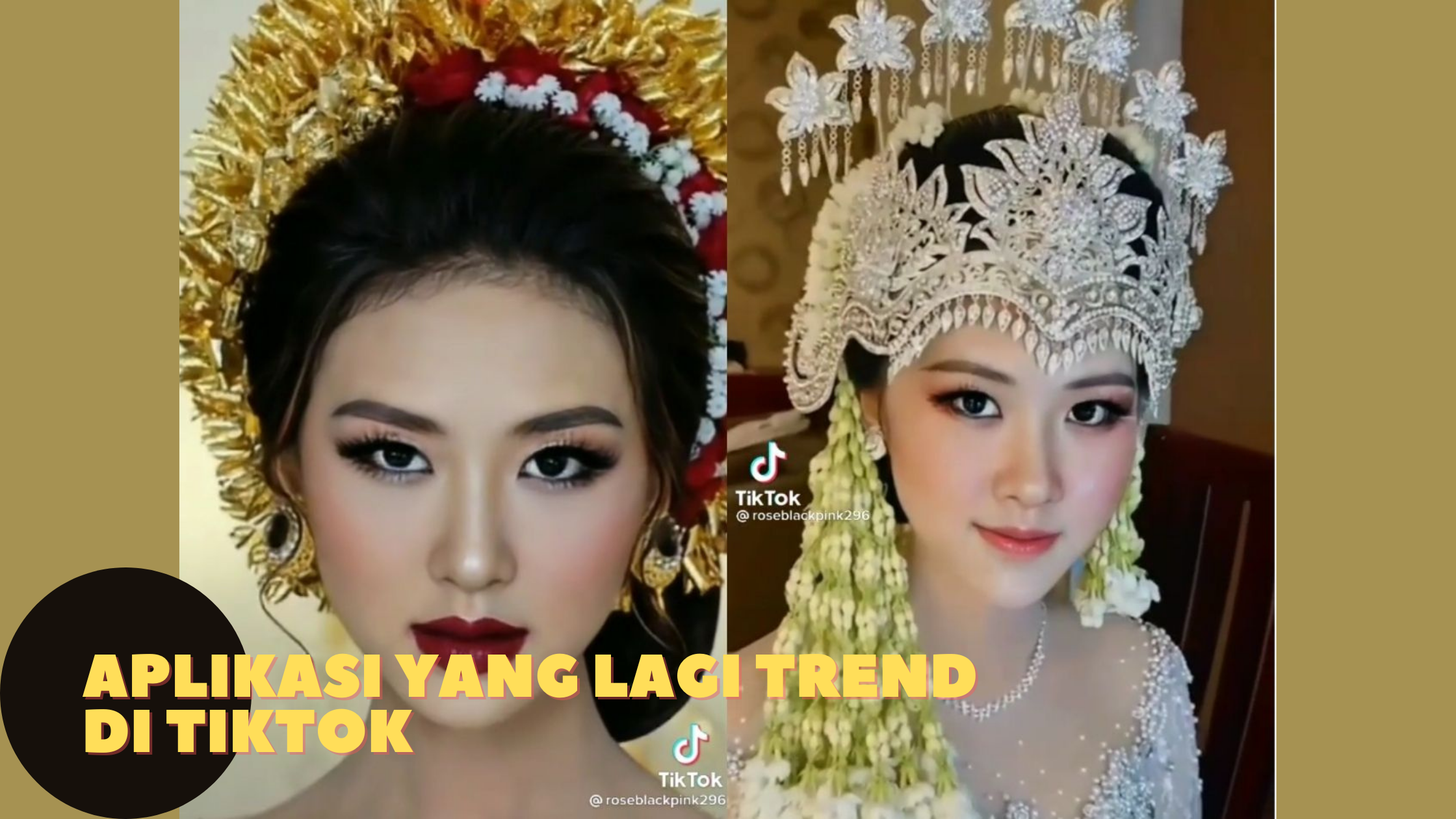 Aplikasi yang Lagi Trend di TikTok