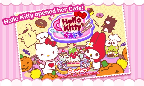 Hello Kitty Cafe Seasons