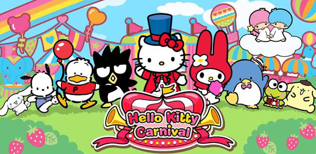 Hello Kitty Carnival