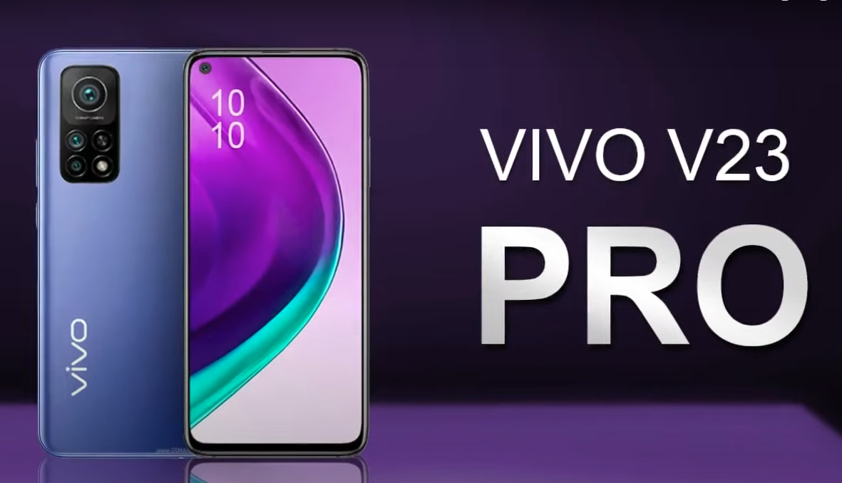 Vivo V23 Pro (5G) Harga dan Spesifikasi