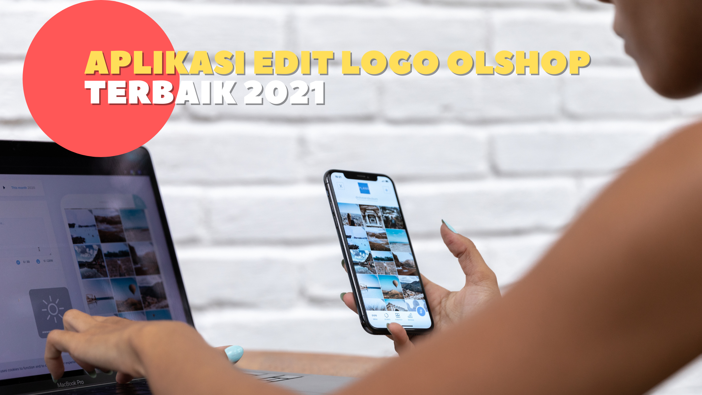 10 Aplikasi Edit Logo Olshop Terbaik 2021