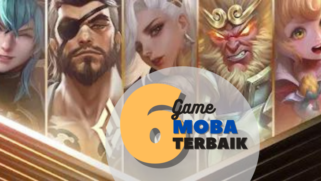 6 Game MOBA Terbaik untuk Android 2021