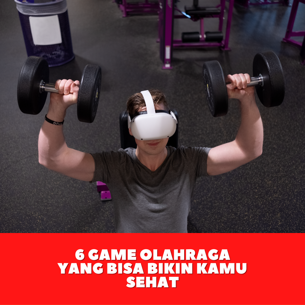 6 Game Olahraga yang Bisa Bikin Kamu Sehat