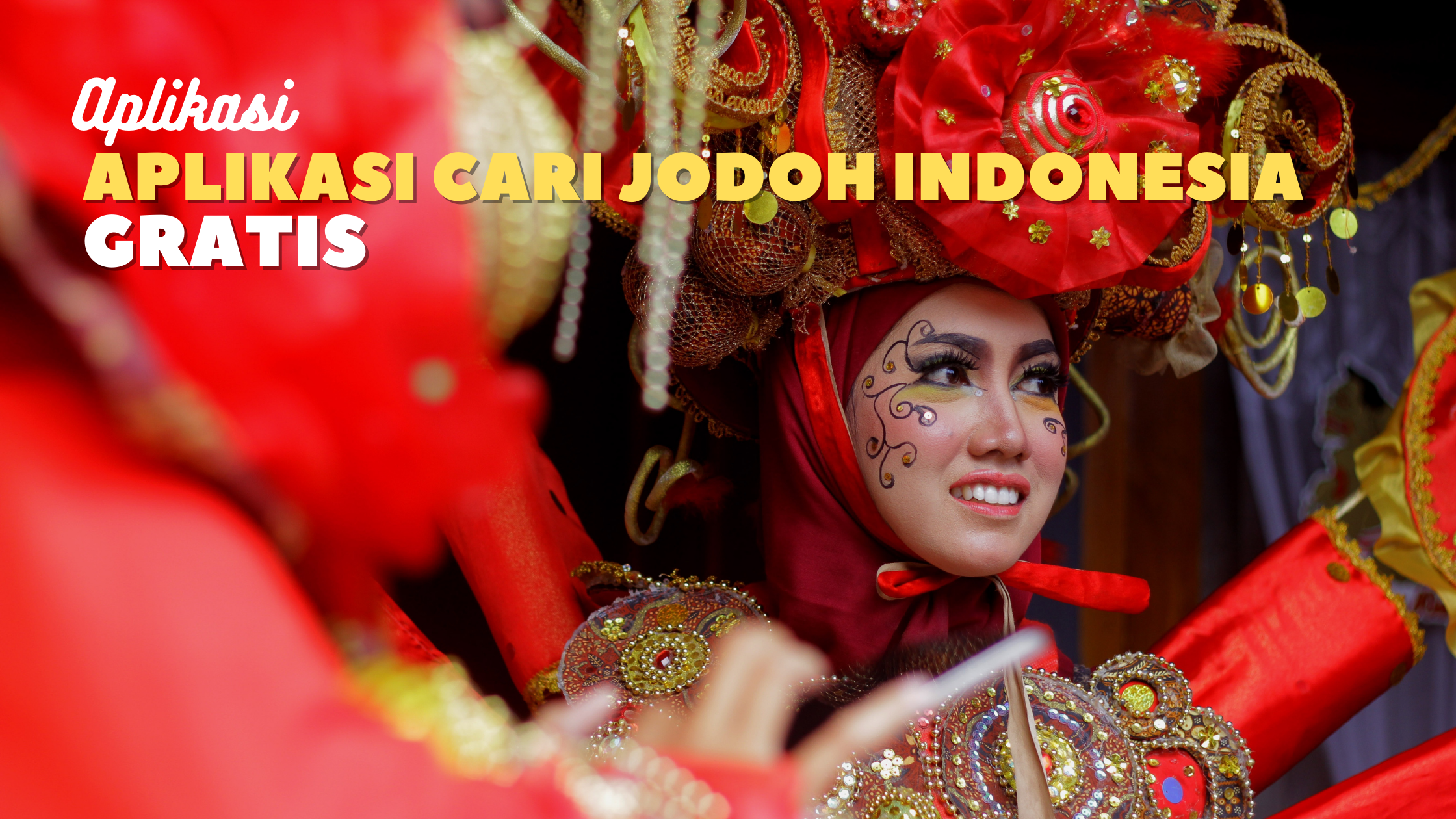 Aplikasi Cari Jodoh Indonesia Gratis