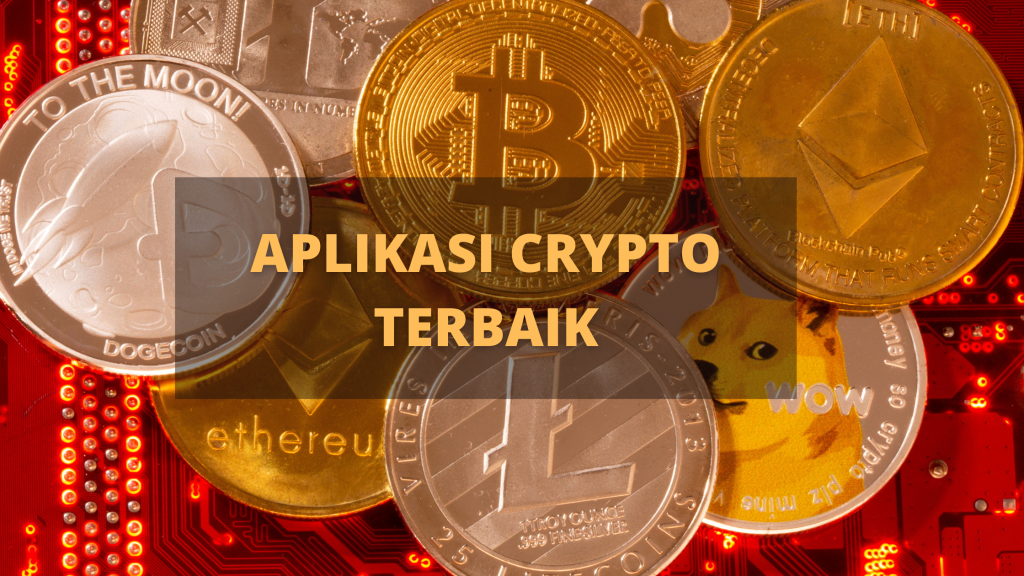 Aplikasi Crypto Terbaik