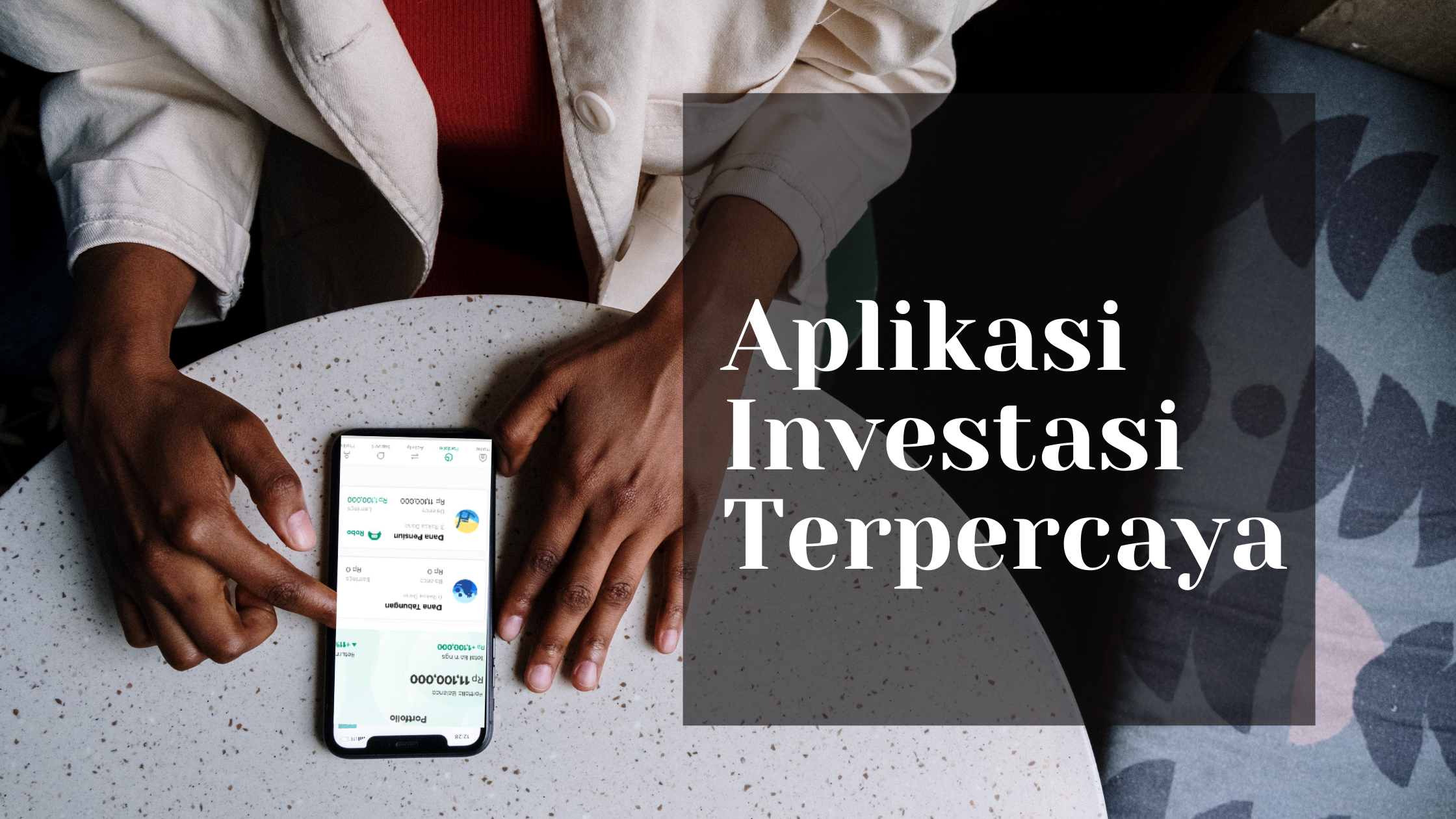 Aplikasi Investasi Terpercaya