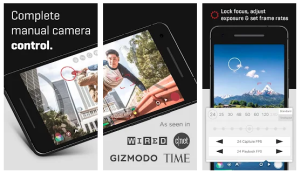 Aplikasi Kamera Android Terbaik 2021