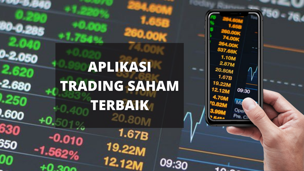 Aplikasi Trading Saham Terbaik