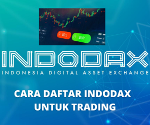 Cara Daftar Indodax  Untuk Trading