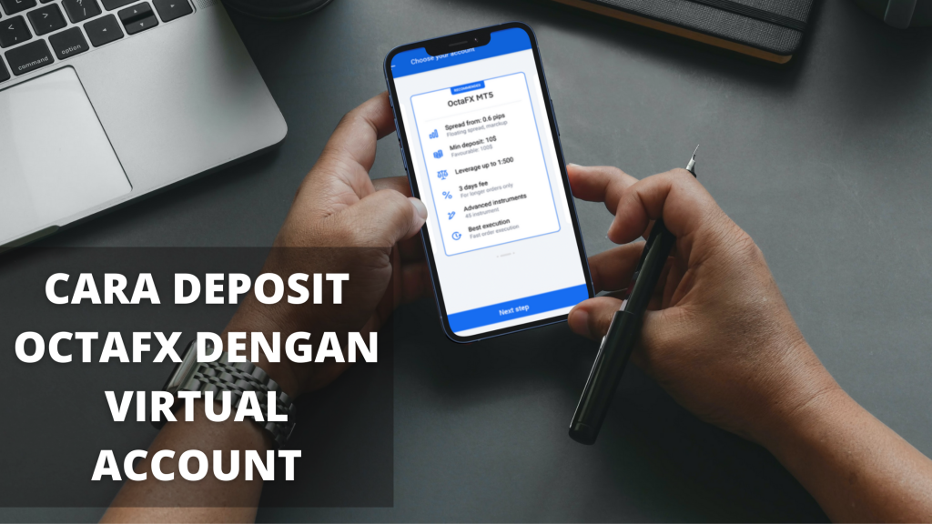 Cara Deposit Octafx Dengan Virtual Account