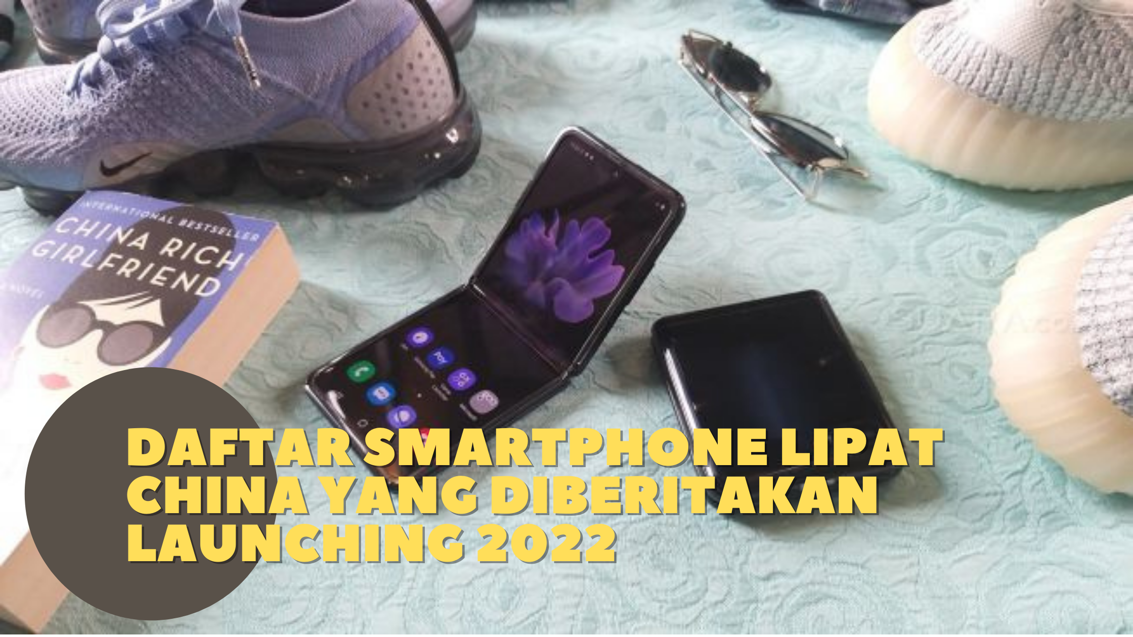 Daftar Smartphone Lipat China yang Diberitakan Launching 2022