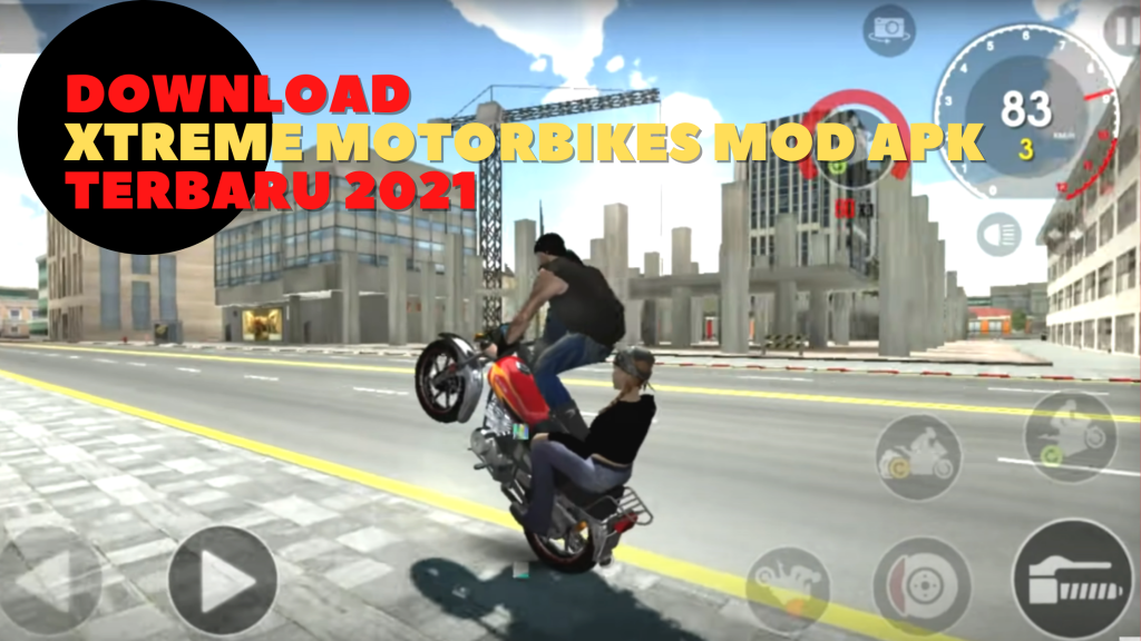 Download Xtreme Motorbikes Mod Apk Terbaru 2021