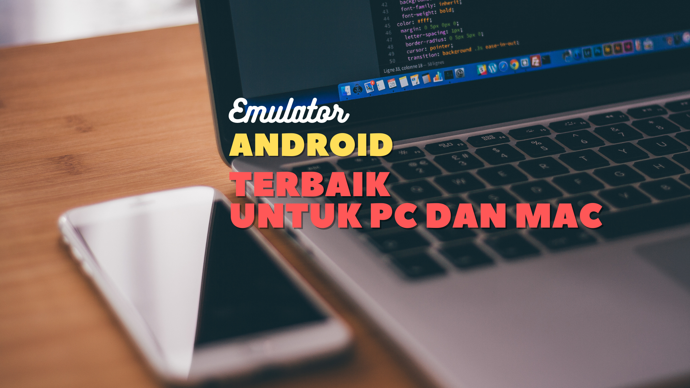 Emulator Android Terbaik untuk PC dan Mac