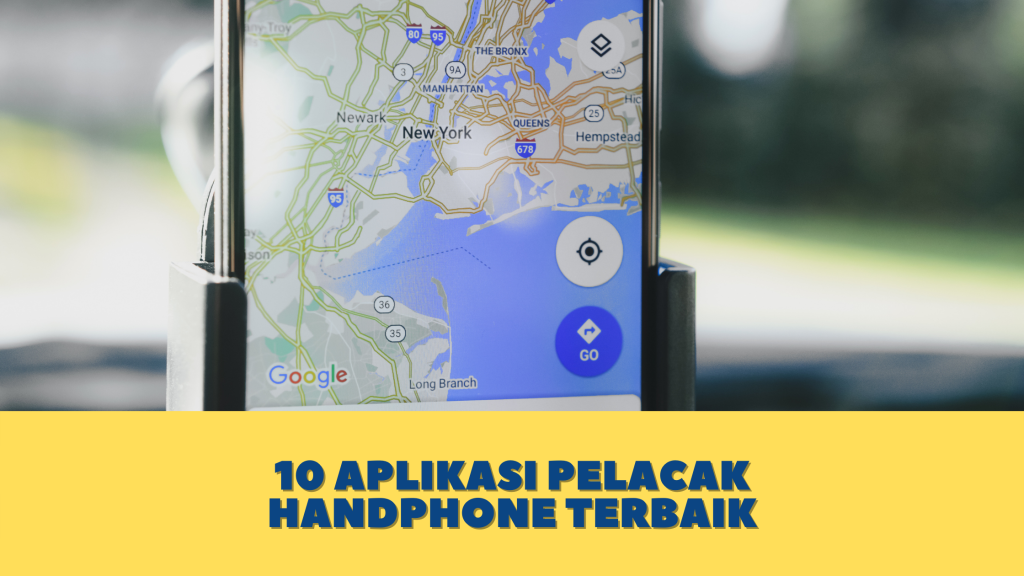 10 aplikasi pelacak handphone terbaik